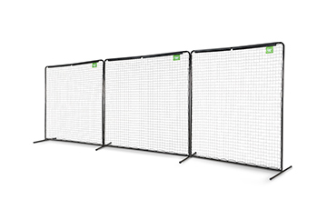 Ball stop net