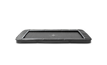 Square trampoline