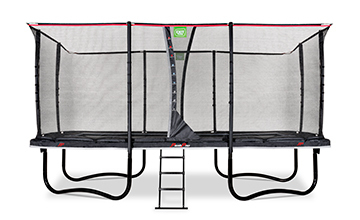 Big trampoline