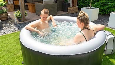 Why choose for an EXIT spa?