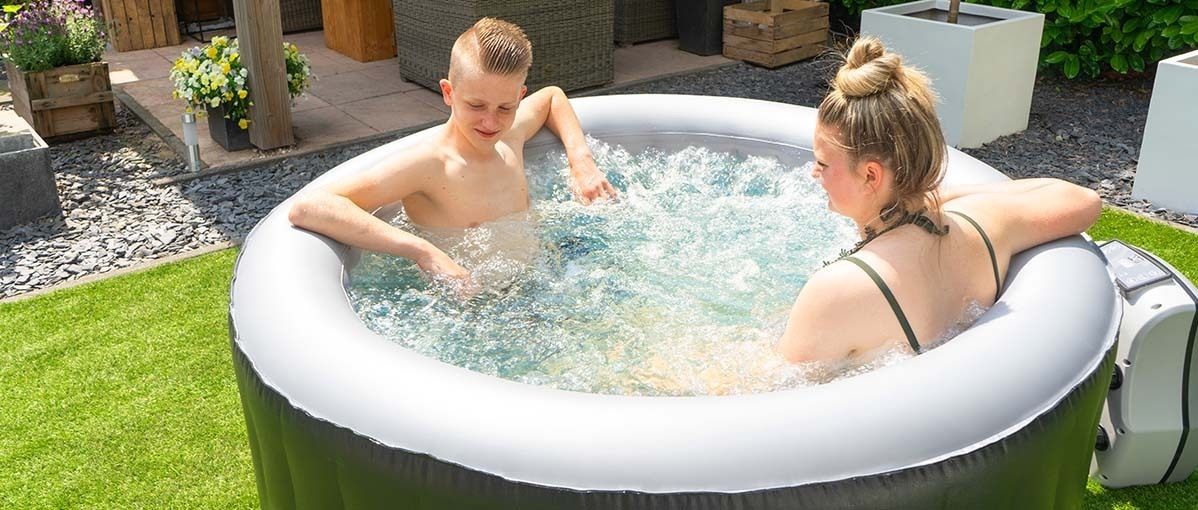 Why choose for an EXIT spa?