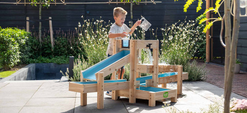 Pełna plusku zabawa!