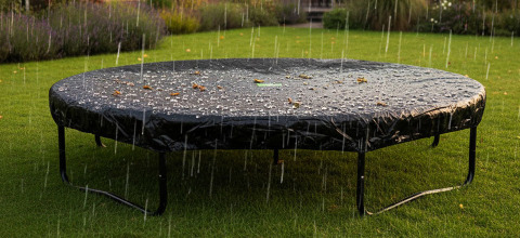 Chroń swoją trampolinę!