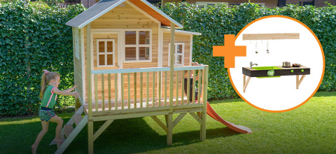 Teraz z darmową kuchnią!