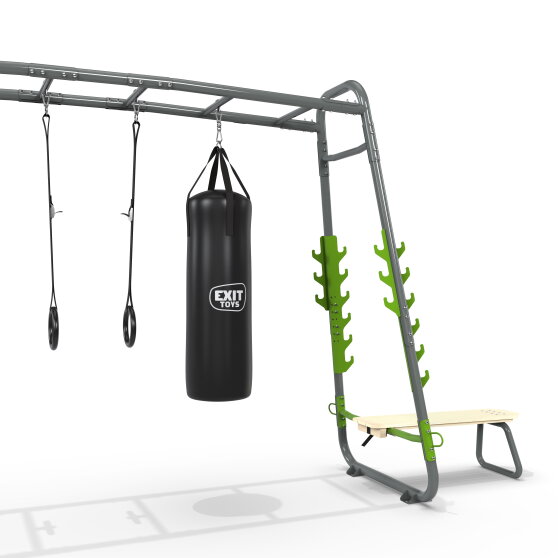 Monkeybar MB330 GetSet EXIT
