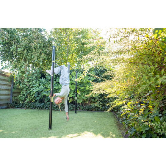 Podw&oacute;jny drążek gimnastyczny EXIT Ivy