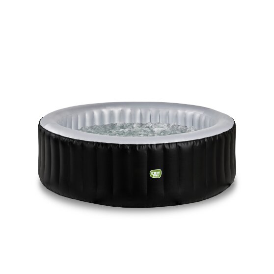 EXIT Silver Classic spa (4 persons) - black
