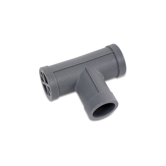 EXIT foot central leg frame pool 300x200x65cm - grey