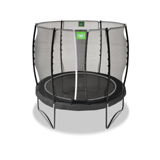 Trampolina Allure Classic EXIT ø253cm - czarna