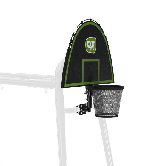 EXIT Play Basket (incl mini basketball + mini foam ball)