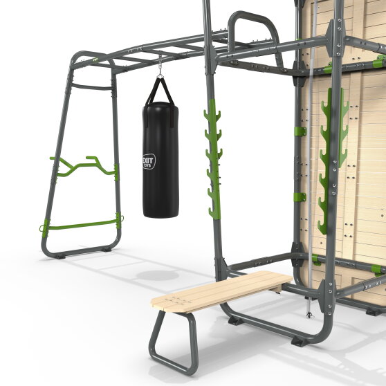 Powerstation PS520 GetSet EXIT