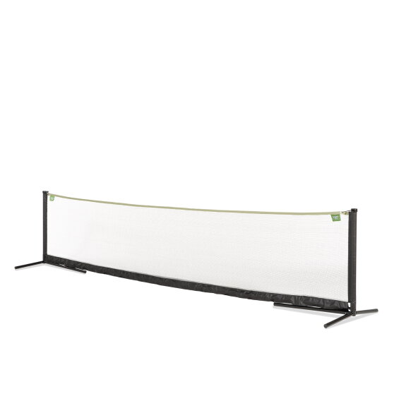 Regulowana siatka EXIT 243x500cm - czarna