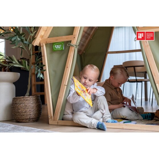 Domek dla dzieci EXIT Toys Yuki 100