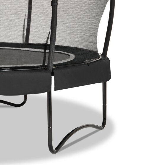 Trampolina Allure Premium EXIT &oslash;253cm - czarna