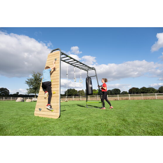 Monkeybar MB300 GetSet EXIT - szary