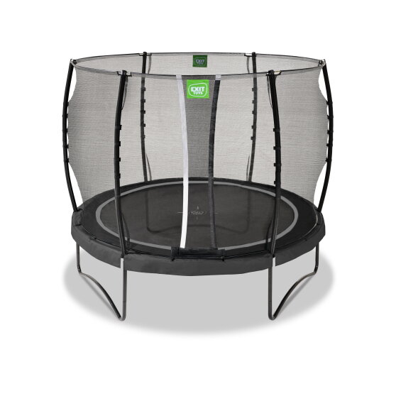 Trampolina Allure Classic EXIT ø305cm - czarna