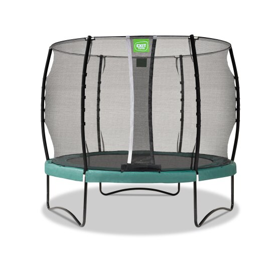EXIT Allure Classic trampoline ø305cm - green