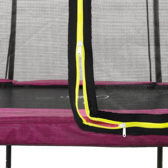 EXIT Silhouette trampoline ø305cm - pink