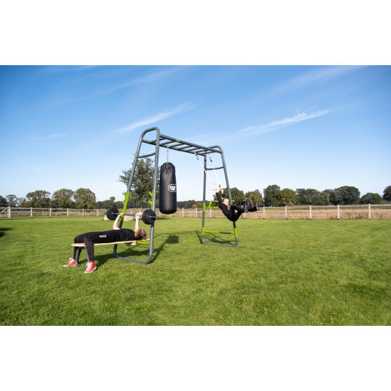 Monkeybar MB200 GetSet EXIT - szary