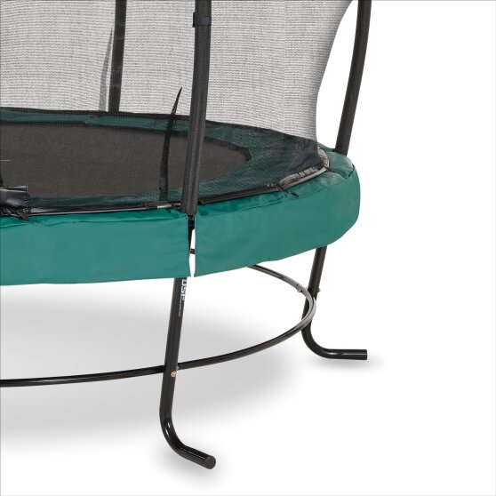 EXIT Lotus Premium trampoline ø253cm - green