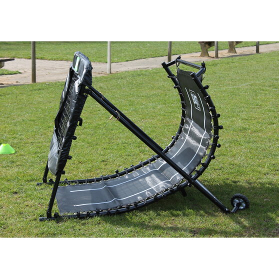 Rebounder do piłki nożnej Kickback EXIT 124x90cm