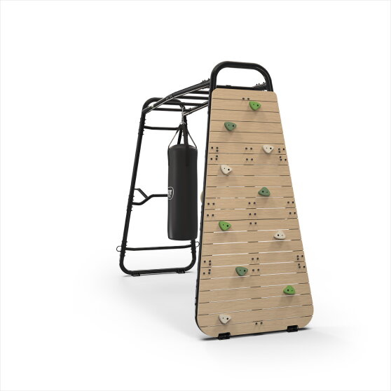 Monkeybar MB220 GetSet EXIT - czarny