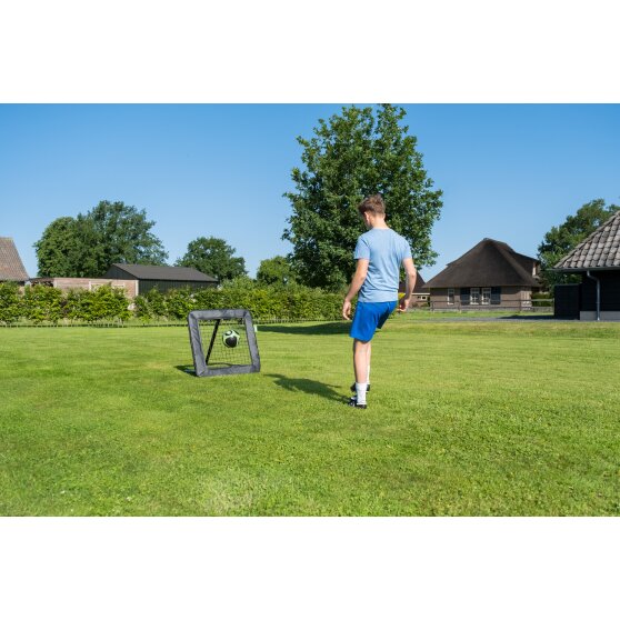 EXIT Kickback multi-sport rebounder M 84x84cm