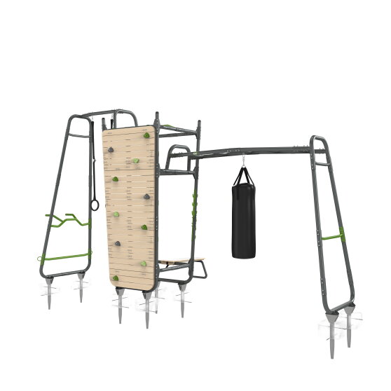 Powerstation PS620 GetSet EXIT