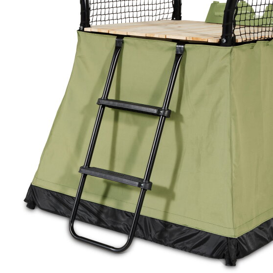 Wieża do zabawy Ivy EXIT z huśtawką 1-osobową