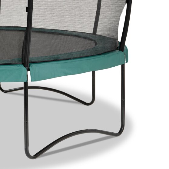 EXIT Allure Classic trampoline ø366cm - green