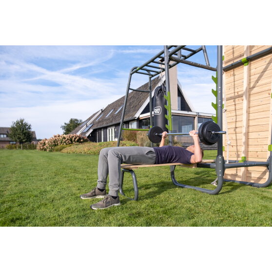 Uchwyty na sztangę MB100 / MB200 / MB300 / PS500 / PS600 GetSet EXIT