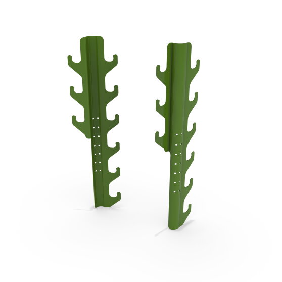 Uchwyty na sztangę MB100 / MB200 / MB300 / PS500 / PS600 GetSet EXIT