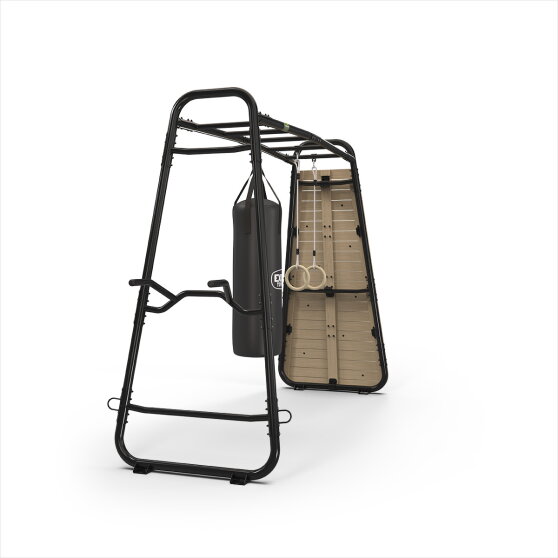 Monkeybar MB220 GetSet EXIT - czarny