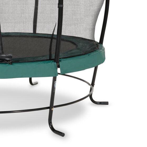 EXIT Lotus Classic trampoline ø253cm - green