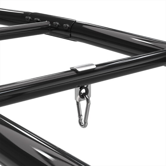 Monkeybar MB320 GetSet EXIT - czarny