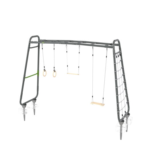 Monkeybar MB310 GetSet EXIT - szary