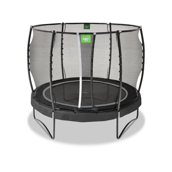 Trampolina Allure Premium EXIT &oslash;305cm - czarna