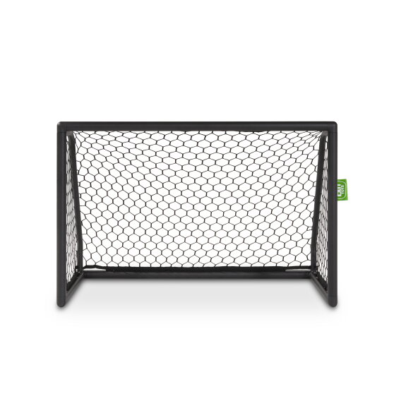 Bramka do piłki nożnej aluminiowa Scala EXIT 120x80cm - czarna