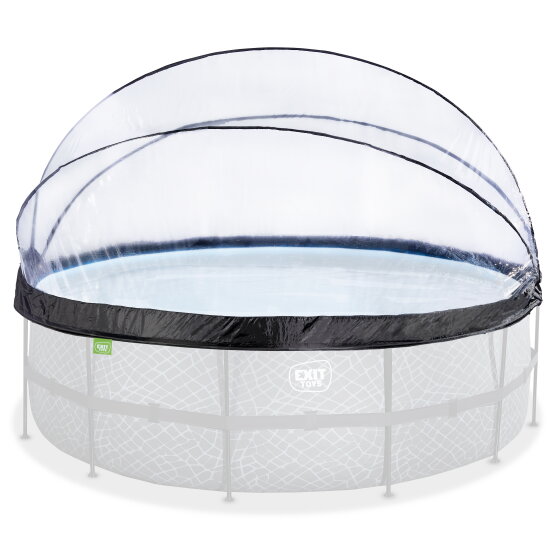 Kopuła do basenu ECO EXIT ø450cm - również do Intex/Bestway - uniwersalna