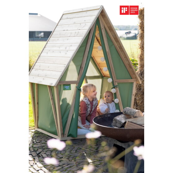 Domek dla dzieci EXIT Toys Yuki 100