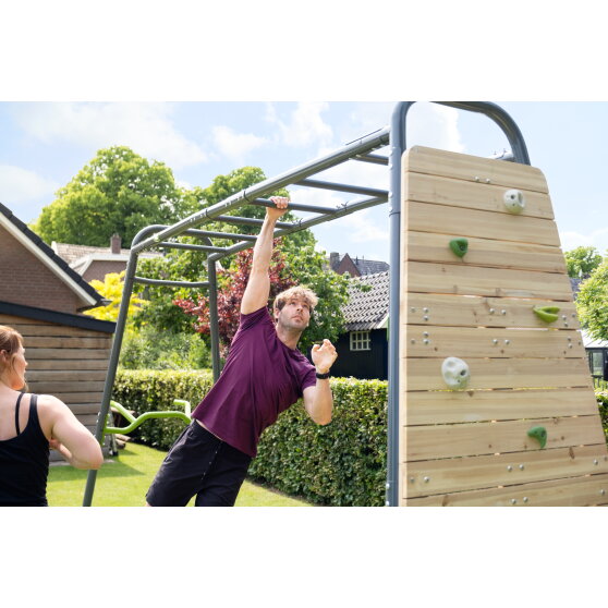 Monkeybar MB320 GetSet EXIT - szary