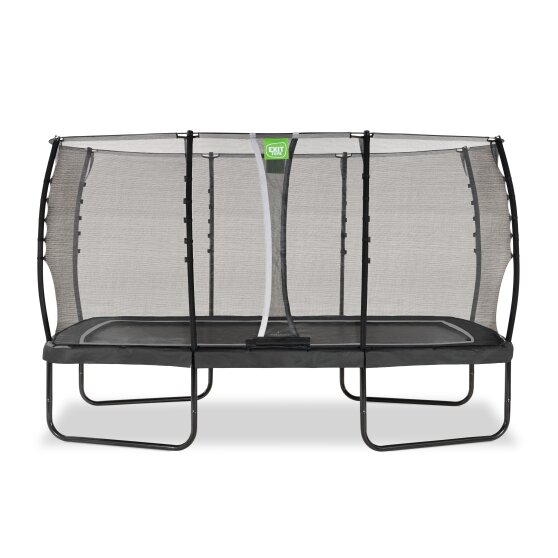 EXIT Allure Classic trampoline 244x427cm - black