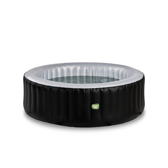 EXIT Silver Classic spa (4 persons) - black