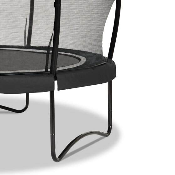 Trampolina Allure Classic EXIT ø253cm - czarna