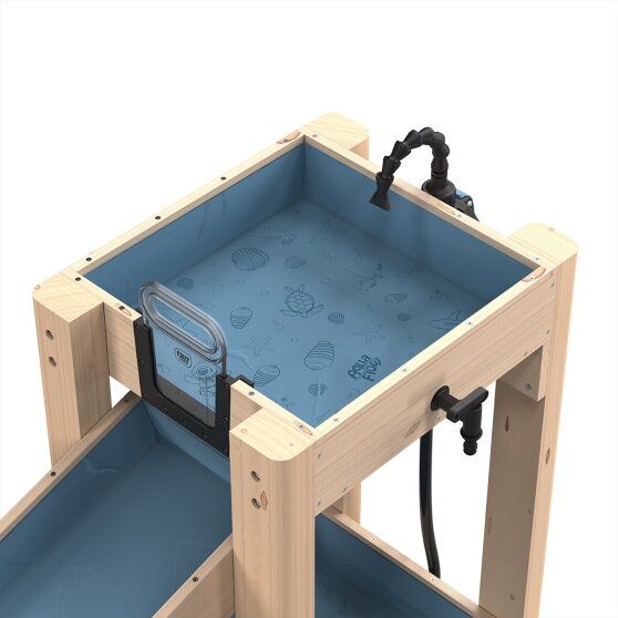 Tor wodny EXIT AquaFlow 200