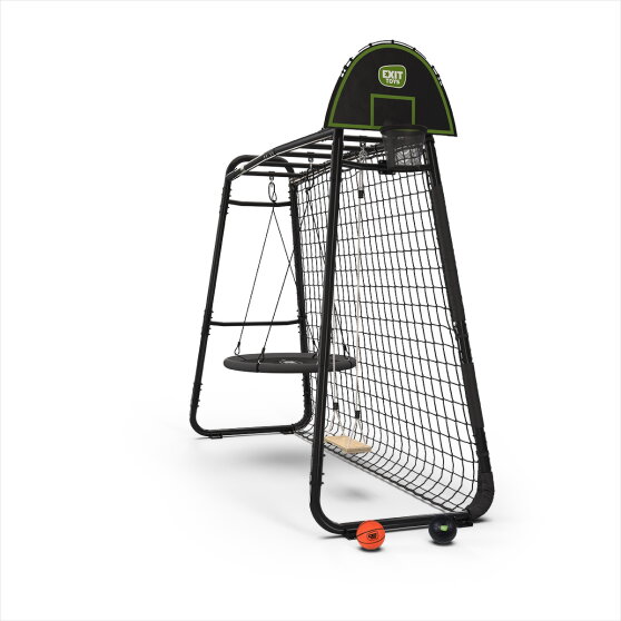 Monkeybar MB205 GetSet EXIT - czarny