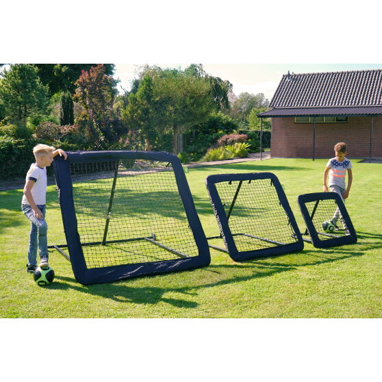 Rebounder do r&oacute;żnych sport&oacute;w Kickback L EXIT 124x124cm