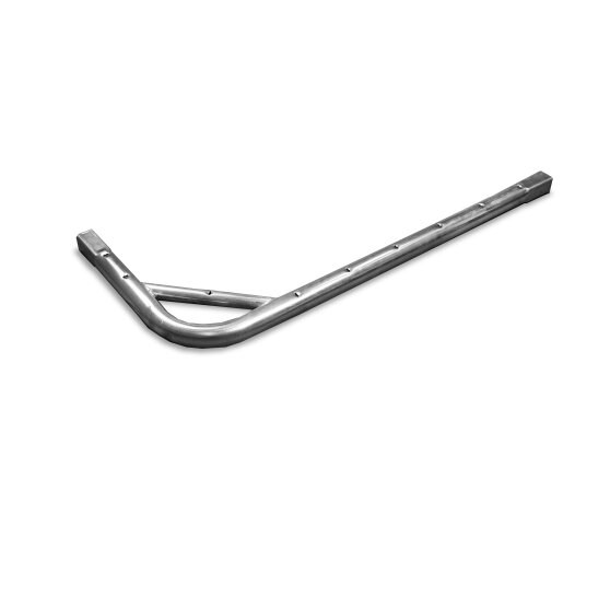 EXIT top rail corner 2 Silhouette trampoline 244x366cm