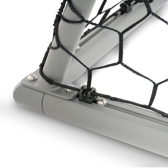 EXIT Scala aluminum football goal 220x120cm