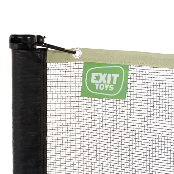 Regulowana siatka EXIT 243x500cm - czarna